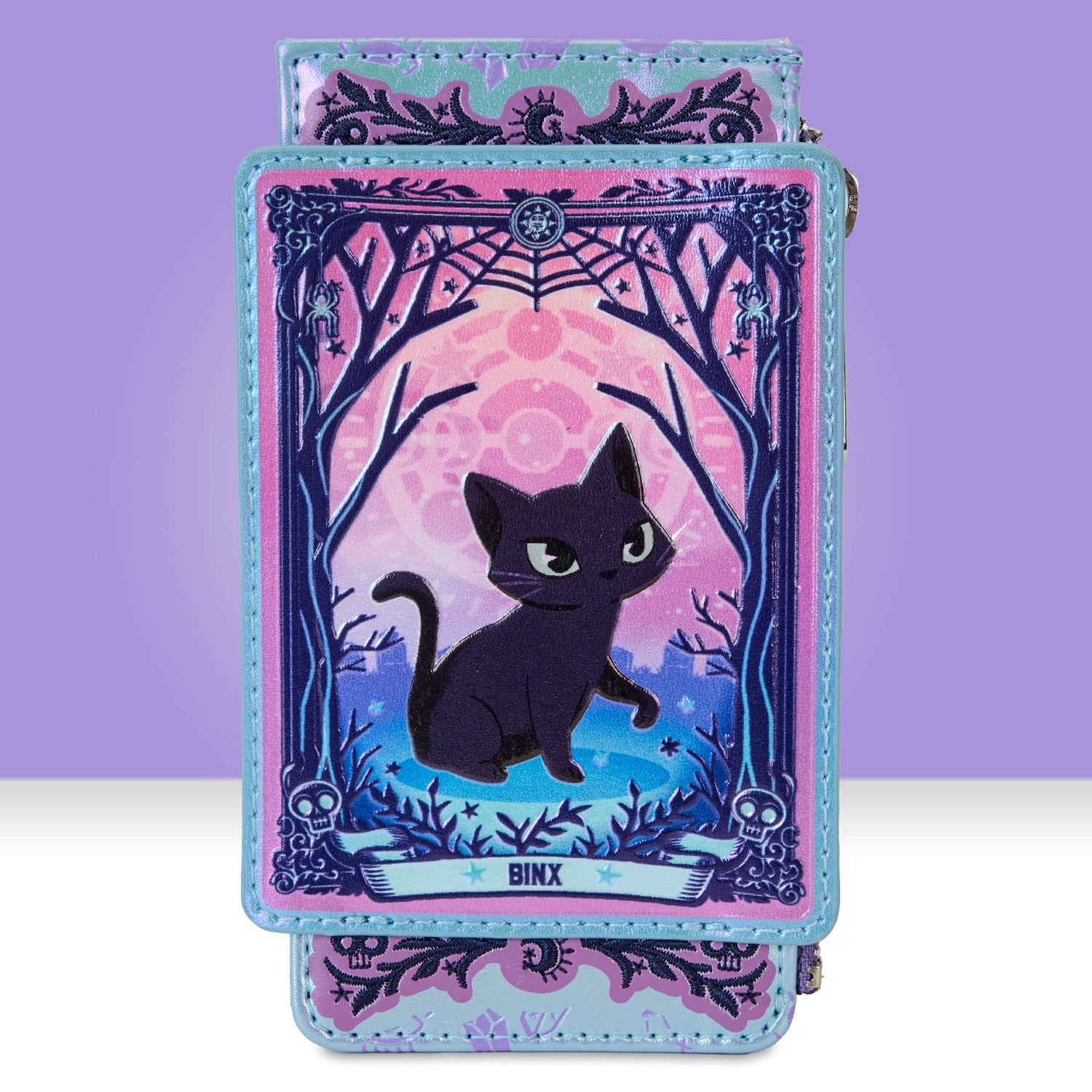 Loungefly x Disney Hocus Pocus Tarot Card Large Cardholder - GeekCore