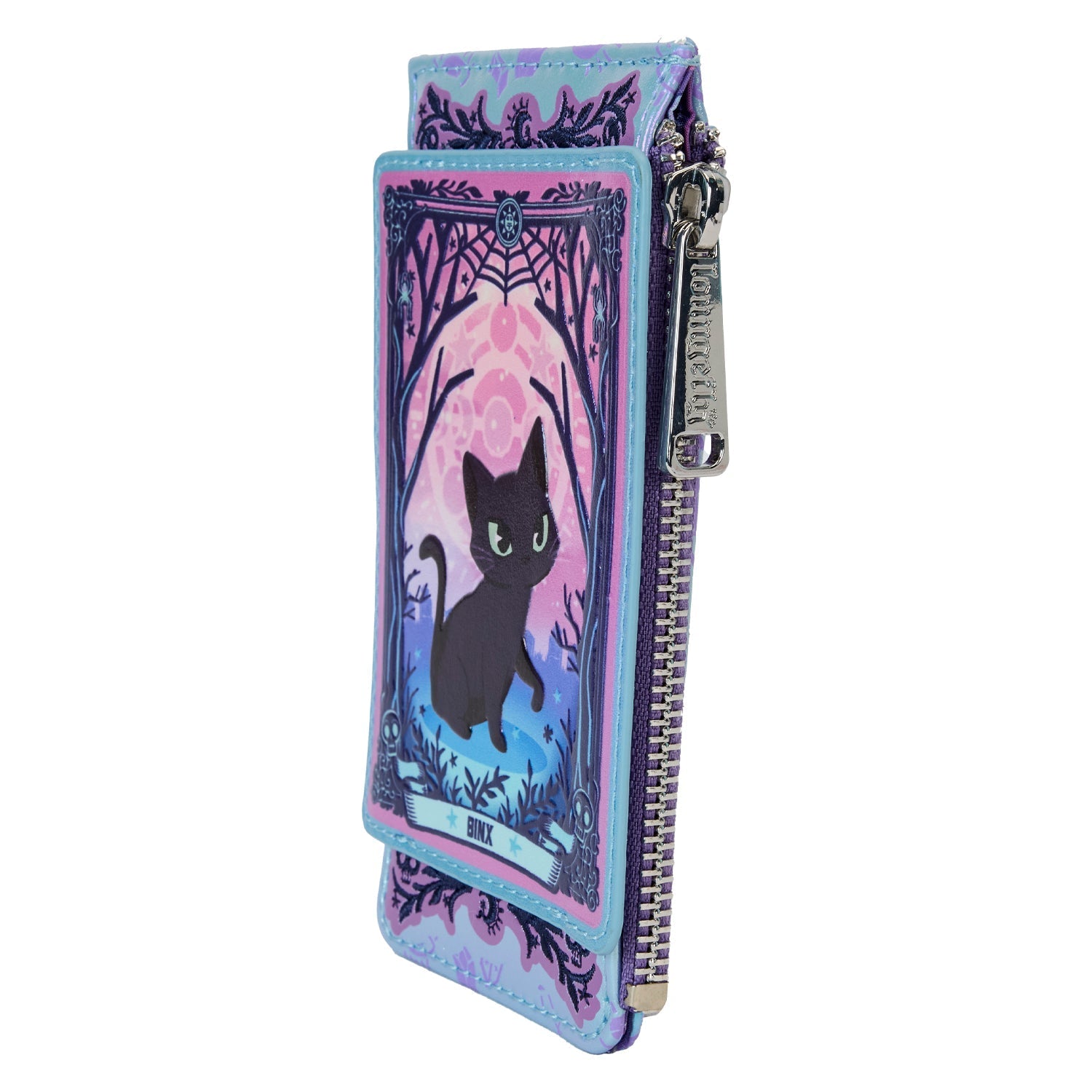 Loungefly x Disney Hocus Pocus Tarot Card Large Cardholder - GeekCore