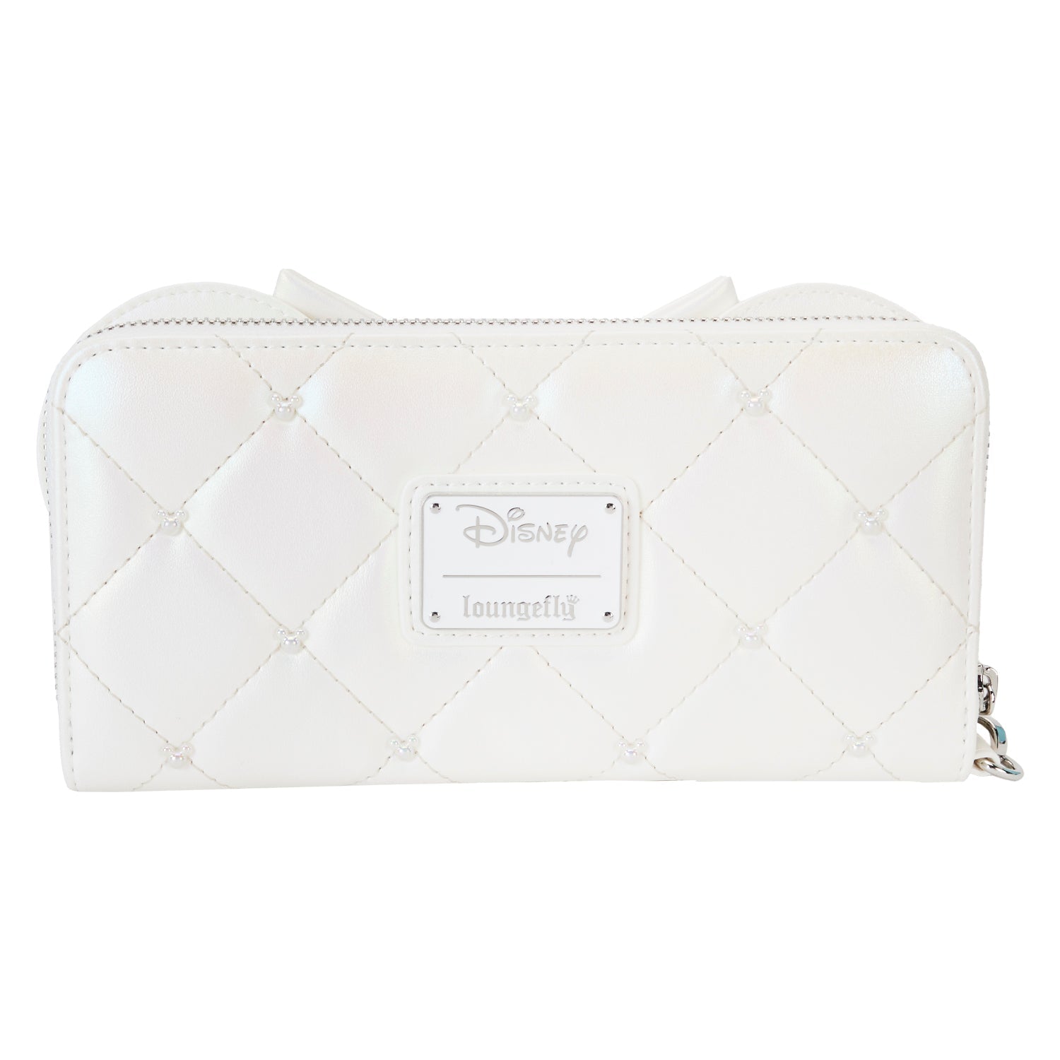 Loungefly x Disney Iridescent Wedding Wristlet Wallet - GeekCore