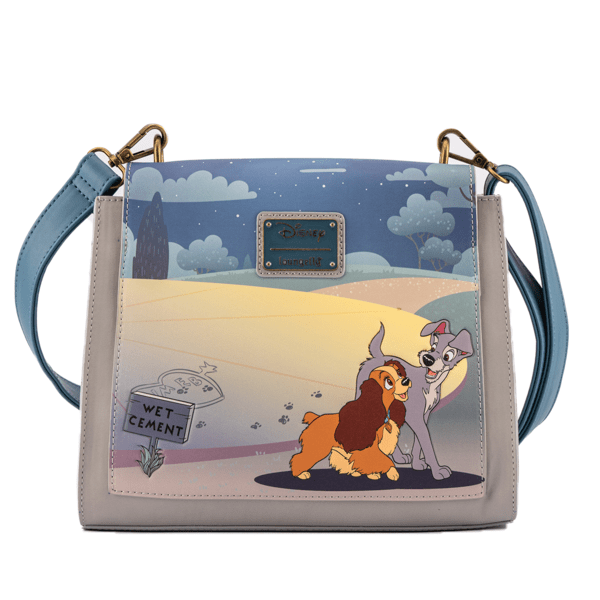 Lady and the tramp purse on sale