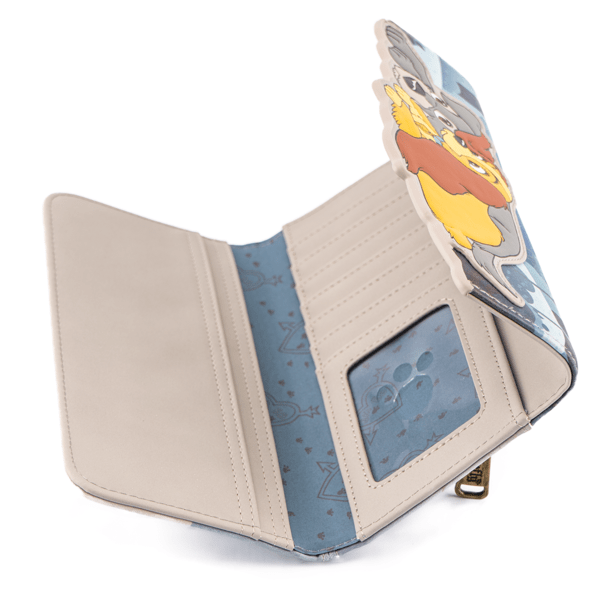 Loungefly x Disney Lady and the Tramp Wet Cement Purse - GeekCore