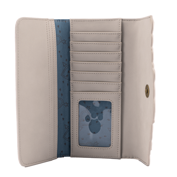 Loungefly x Disney Lady and the Tramp Wet Cement Purse - GeekCore