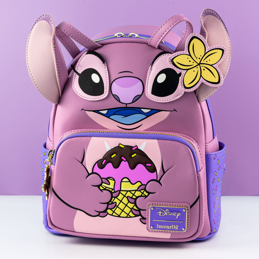 Stitch Loungefly on sale backpack