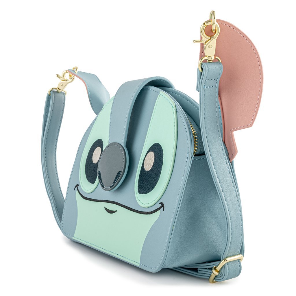 Loungefly x Disney Lilo and Stitch Luau Handbag - GeekCore