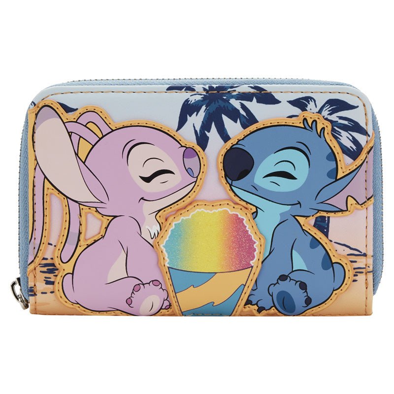 Loungefly x Disney Lilo and Stitch Snow Cone Date Night Purse - GeekCore