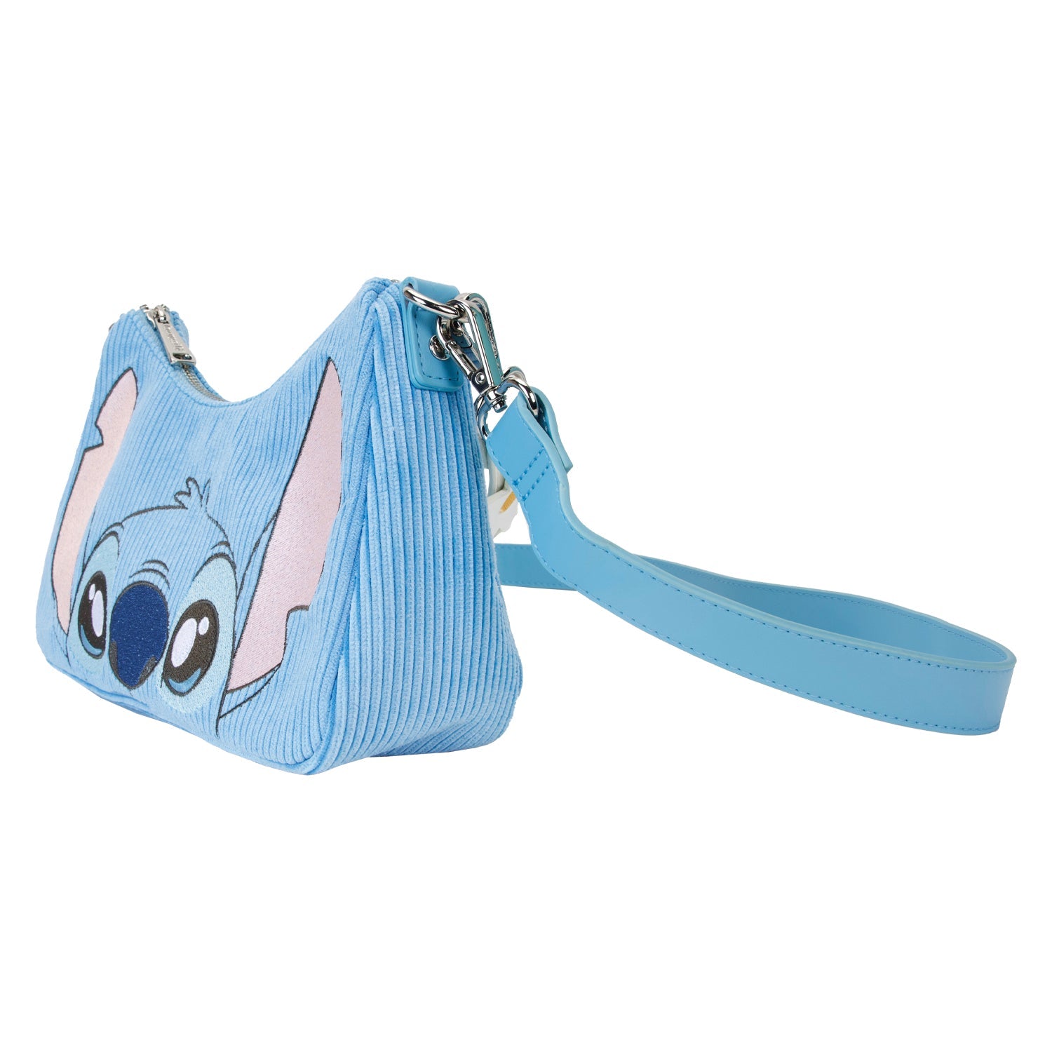 Loungefly x Disney Lilo and Stitch Springtime Daisy Handle Crossbody Bag - GeekCore