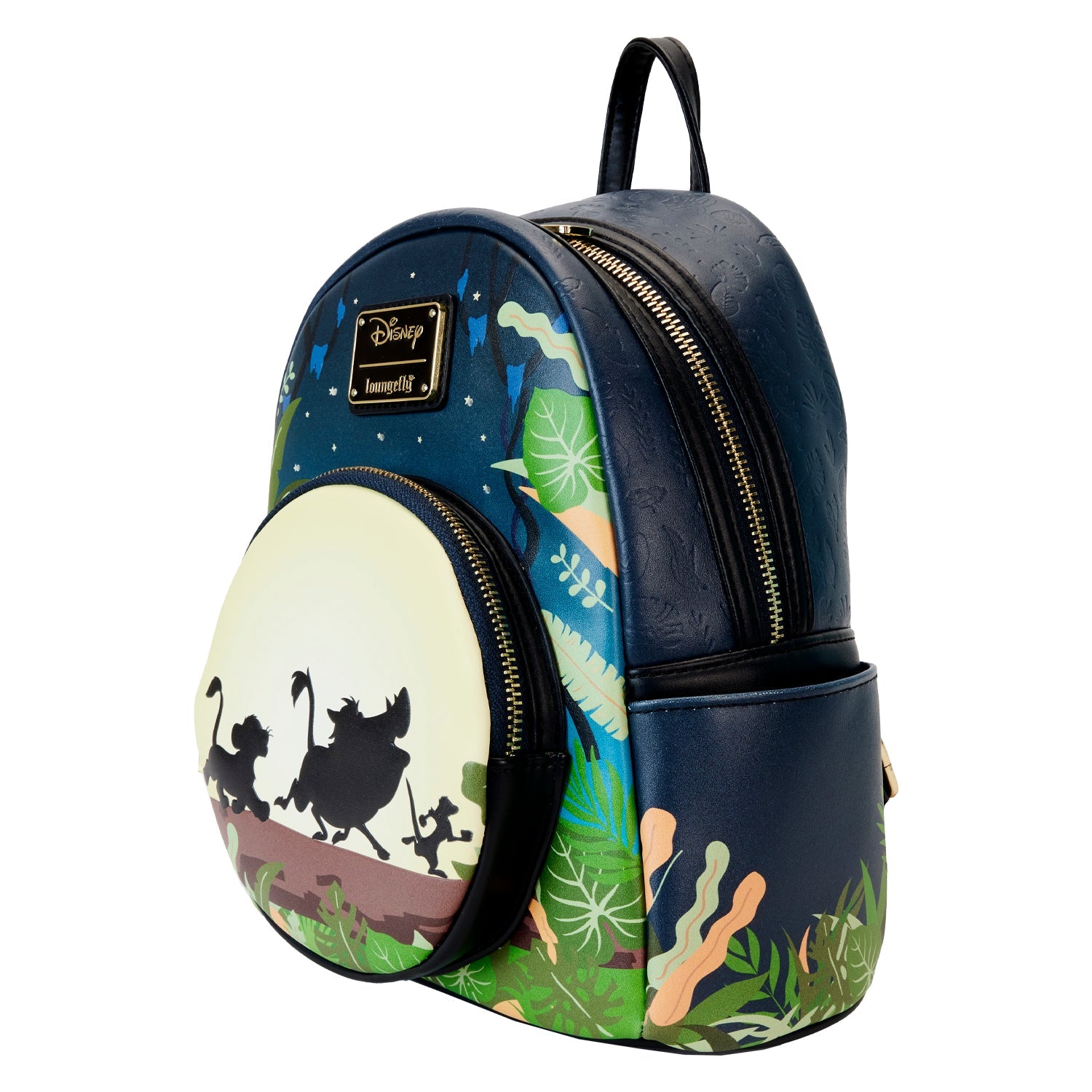 Loungefly x Disney Lion King 30th Anniversary Hakuna Matata Mini Backpack - GeekCore