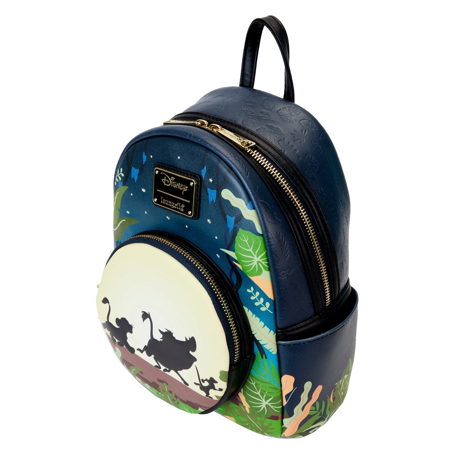 Loungefly x Disney Lion King 30th Anniversary Hakuna Matata Mini Backpack - GeekCore