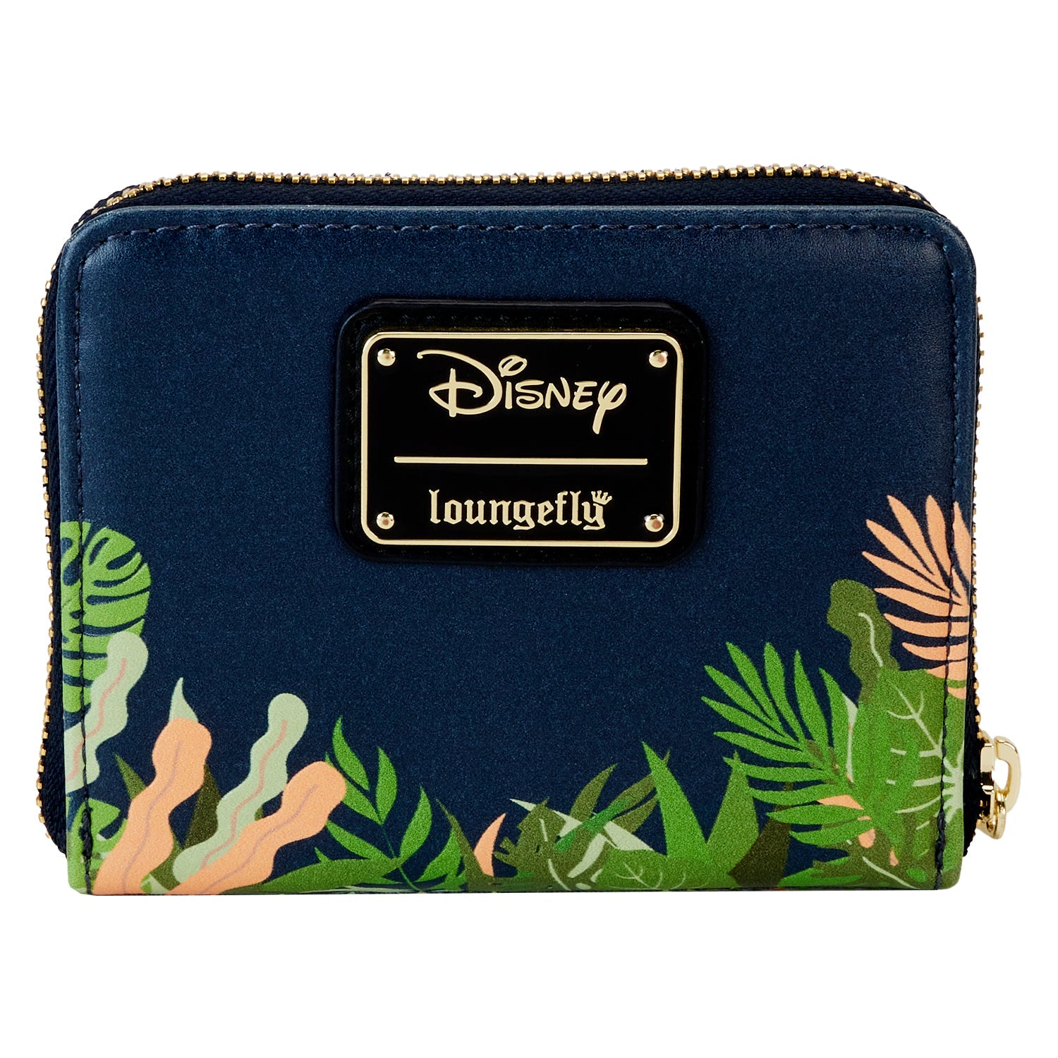 Loungefly x Disney Lion King 30th Anniversary Hakuna Matata Zip Around Wallet - GeekCore