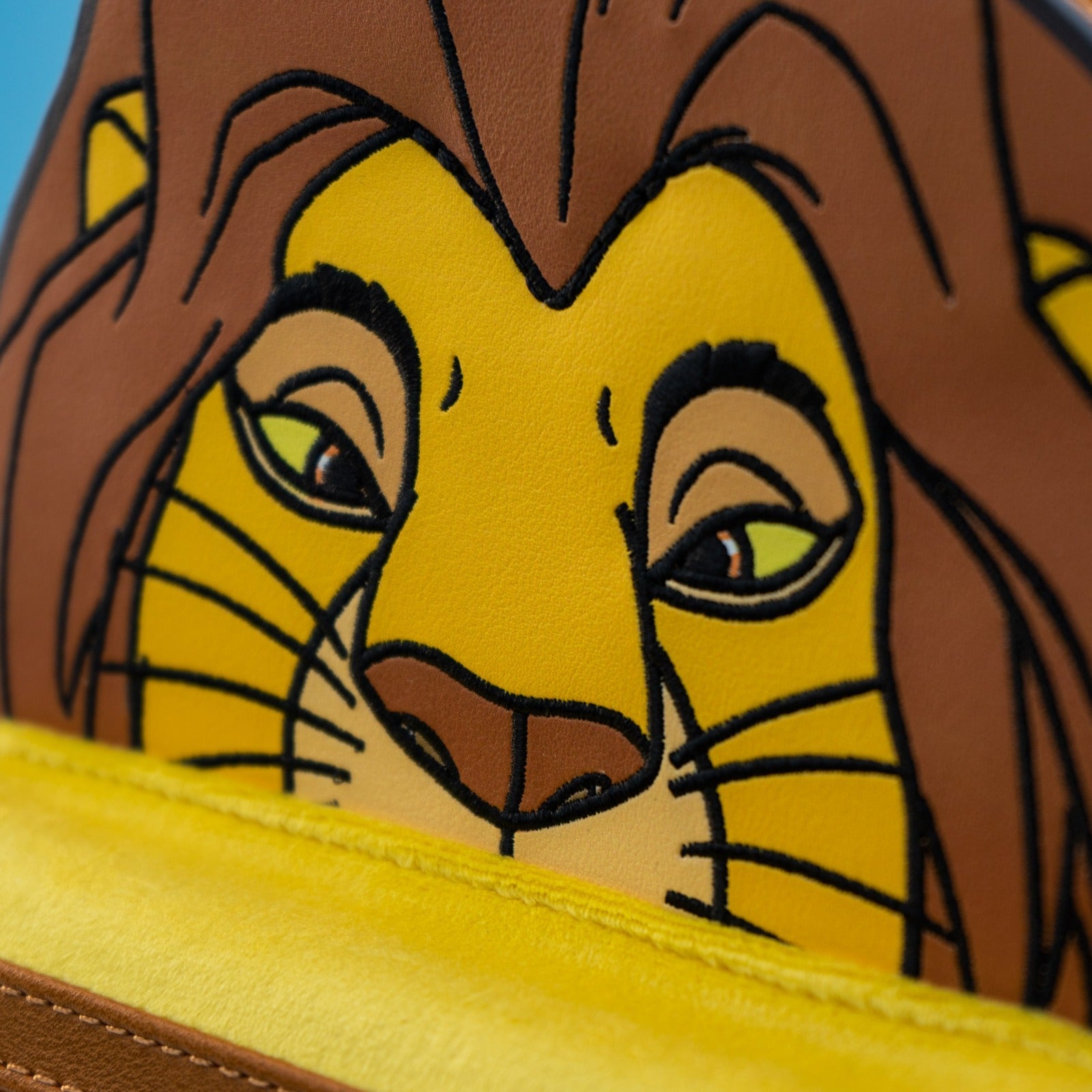 Loungefly x Disney Lion King Mufasa and Simba Cosplay Mini Backpack - GeekCore