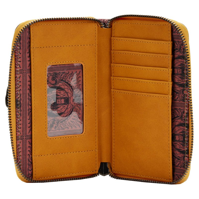 Loungefly x Disney Lion King Villains Scene Scar Wallet - GeekCore