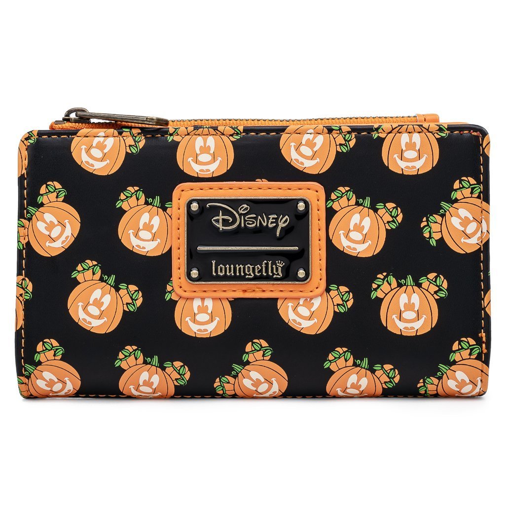 Loungefly x Disney Mick - O - Lantern Purse - GeekCore