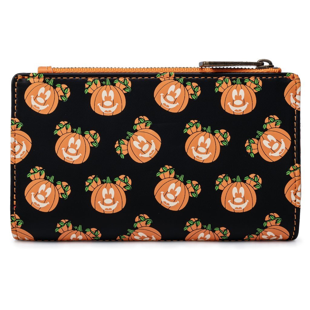 Loungefly x Disney Mick - O - Lantern Purse - GeekCore