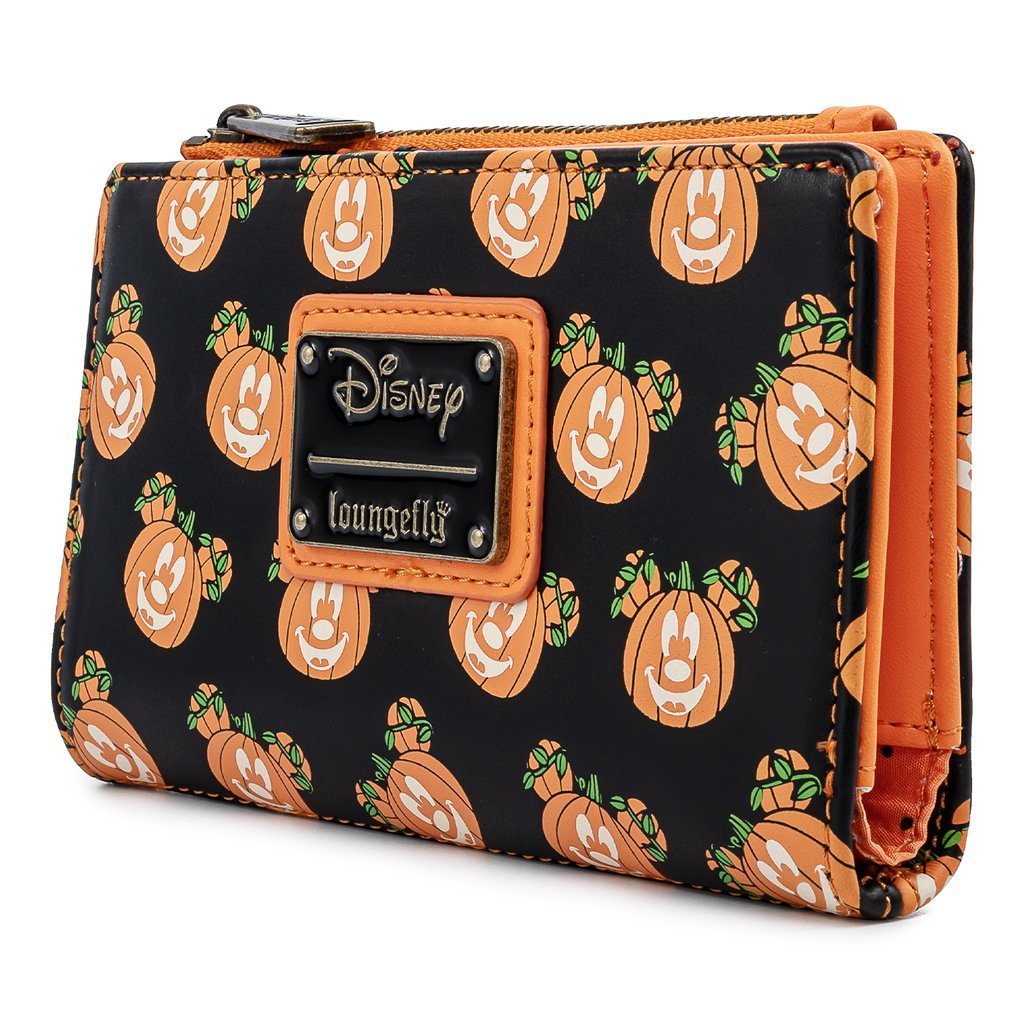 Loungefly x Disney Mick - O - Lantern Purse - GeekCore