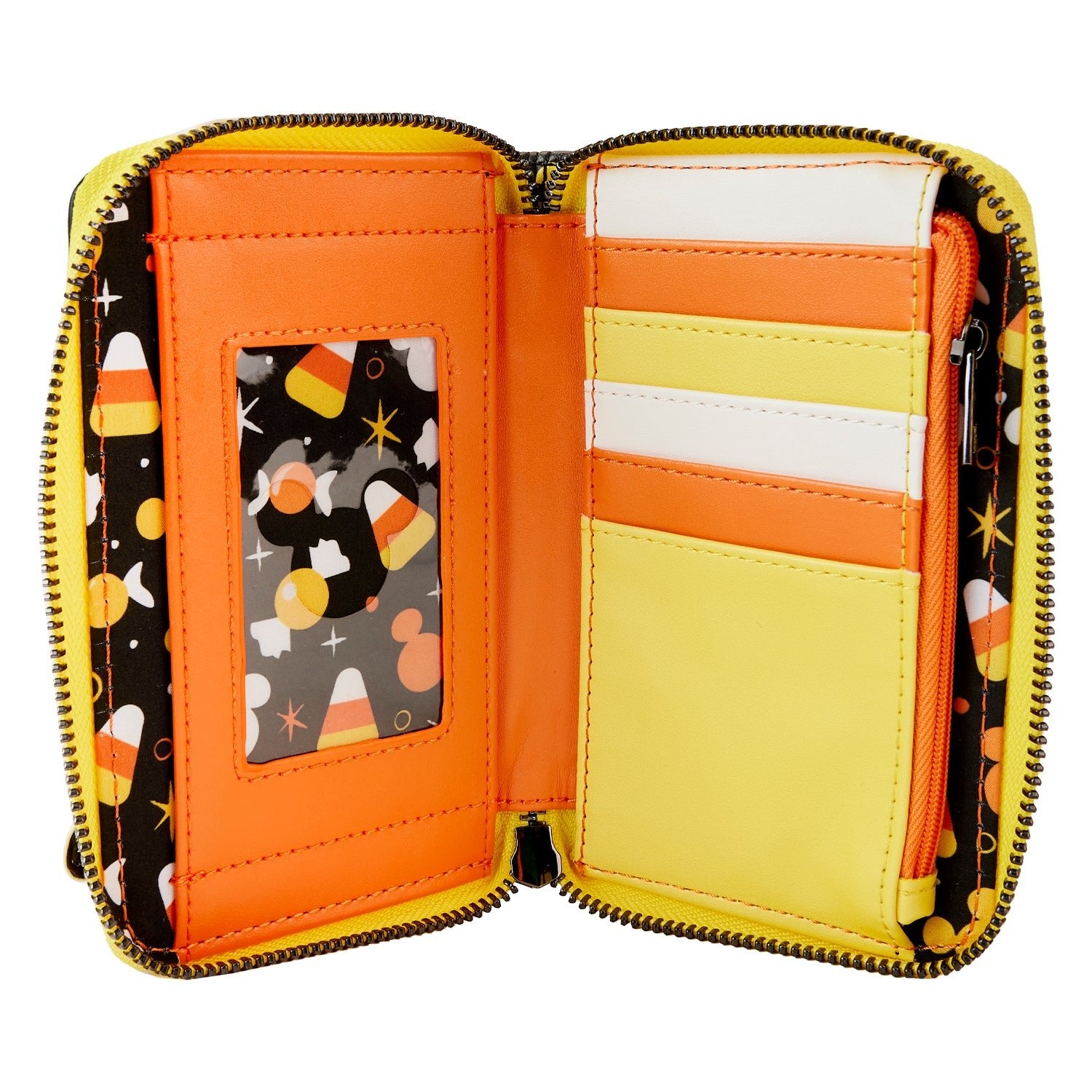 Loungefly x Disney Mickey and Friends Candy Corn Purse - GeekCore