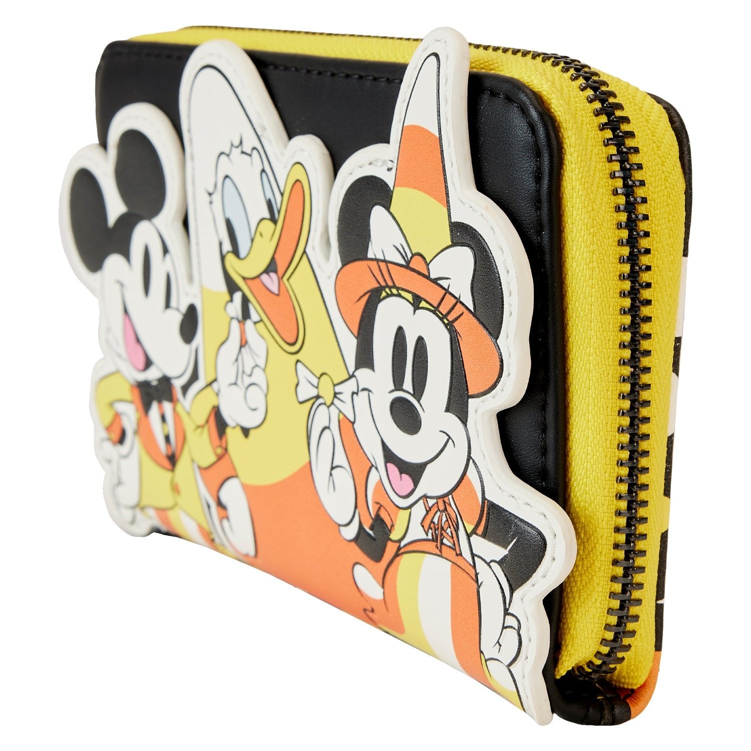 Loungefly x Disney Mickey and Friends Candy Corn Purse