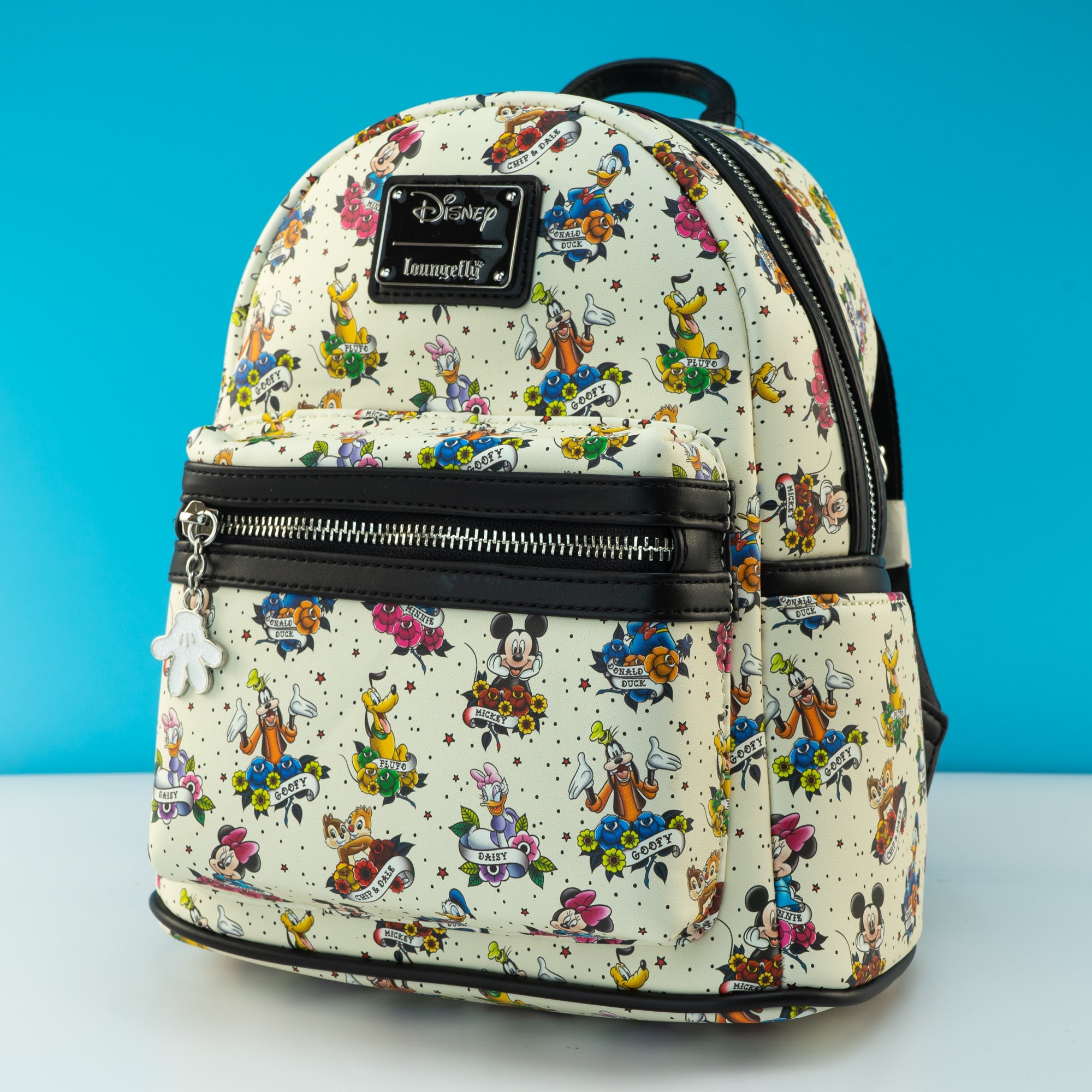 Loungefly tattoo mini backpack sale