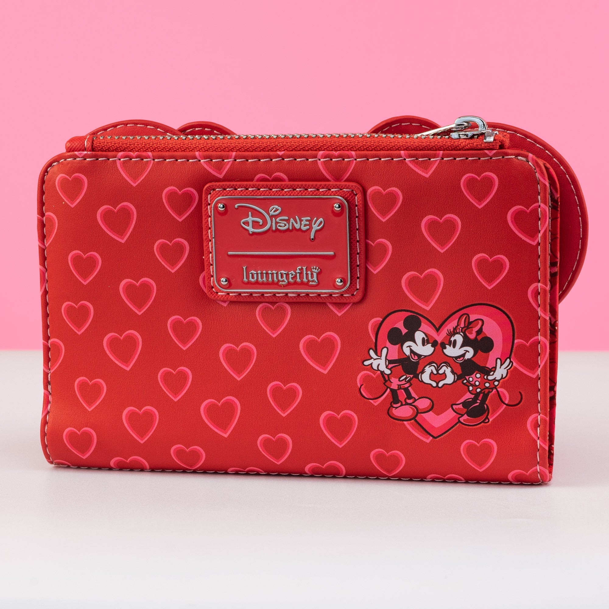 Mickey loungefly wallet hotsell