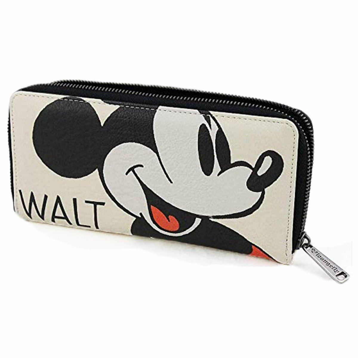 Loungefly X Disney Mickey Classic Print Purse - GeekCore