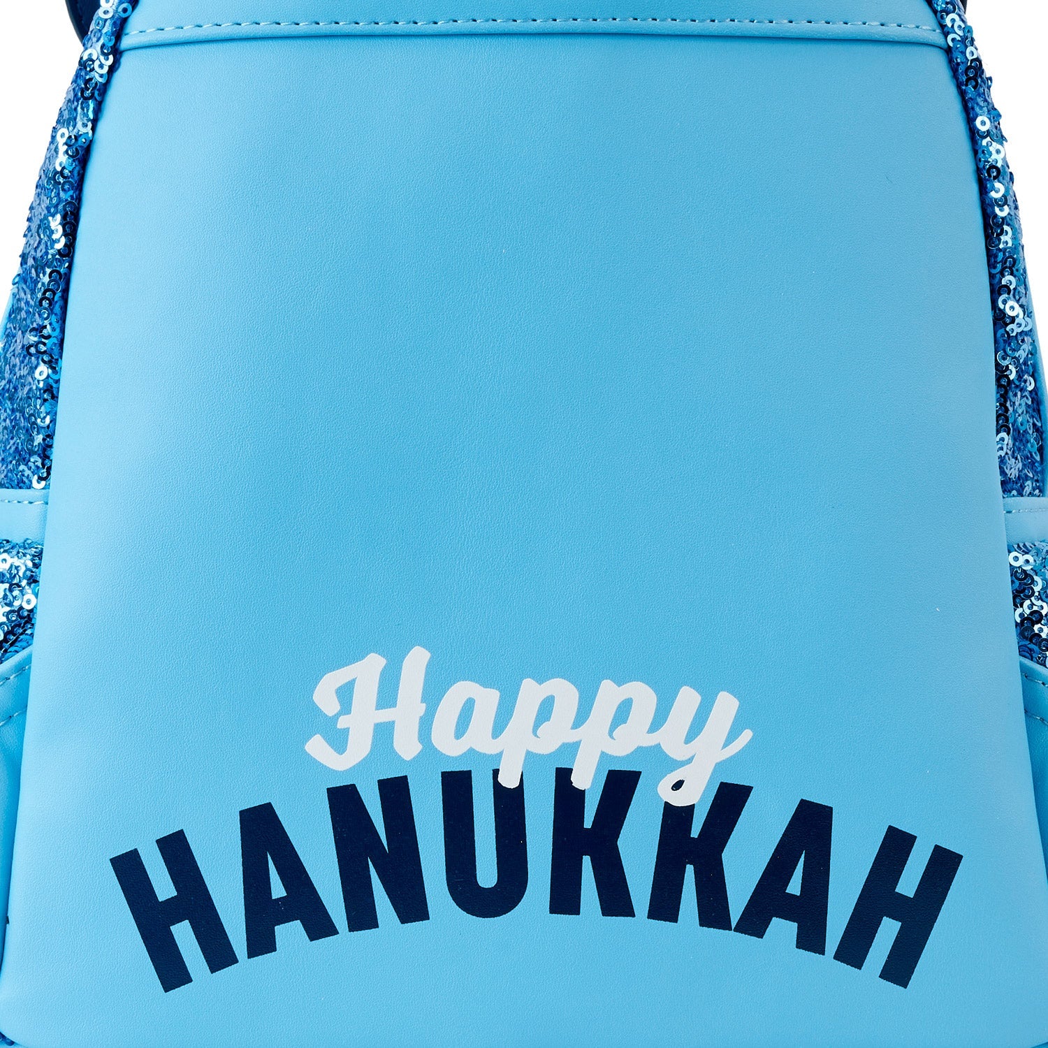 Loungefly x Disney Mickey Happy Hanukkah Menorah Mini Backpack - GeekCore