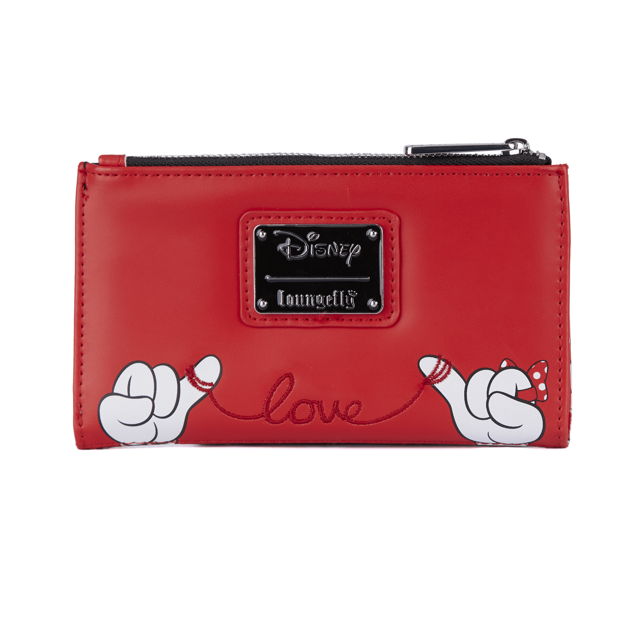 Loungefly x Disney Mickey Minnie Mouse Valentines Purse - GeekCore