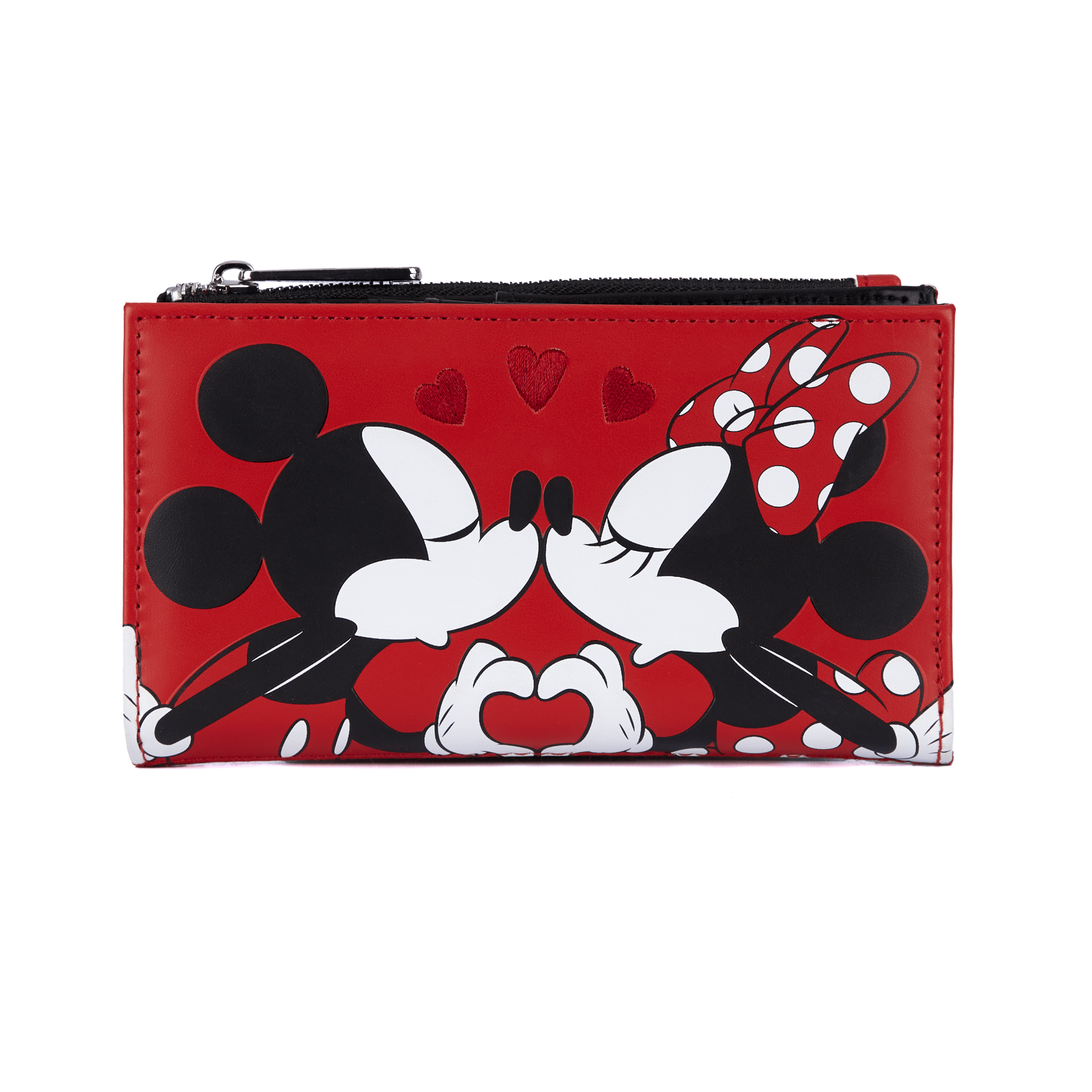 Loungefly x Disney Mickey Minnie Mouse Valentines Purse - GeekCore