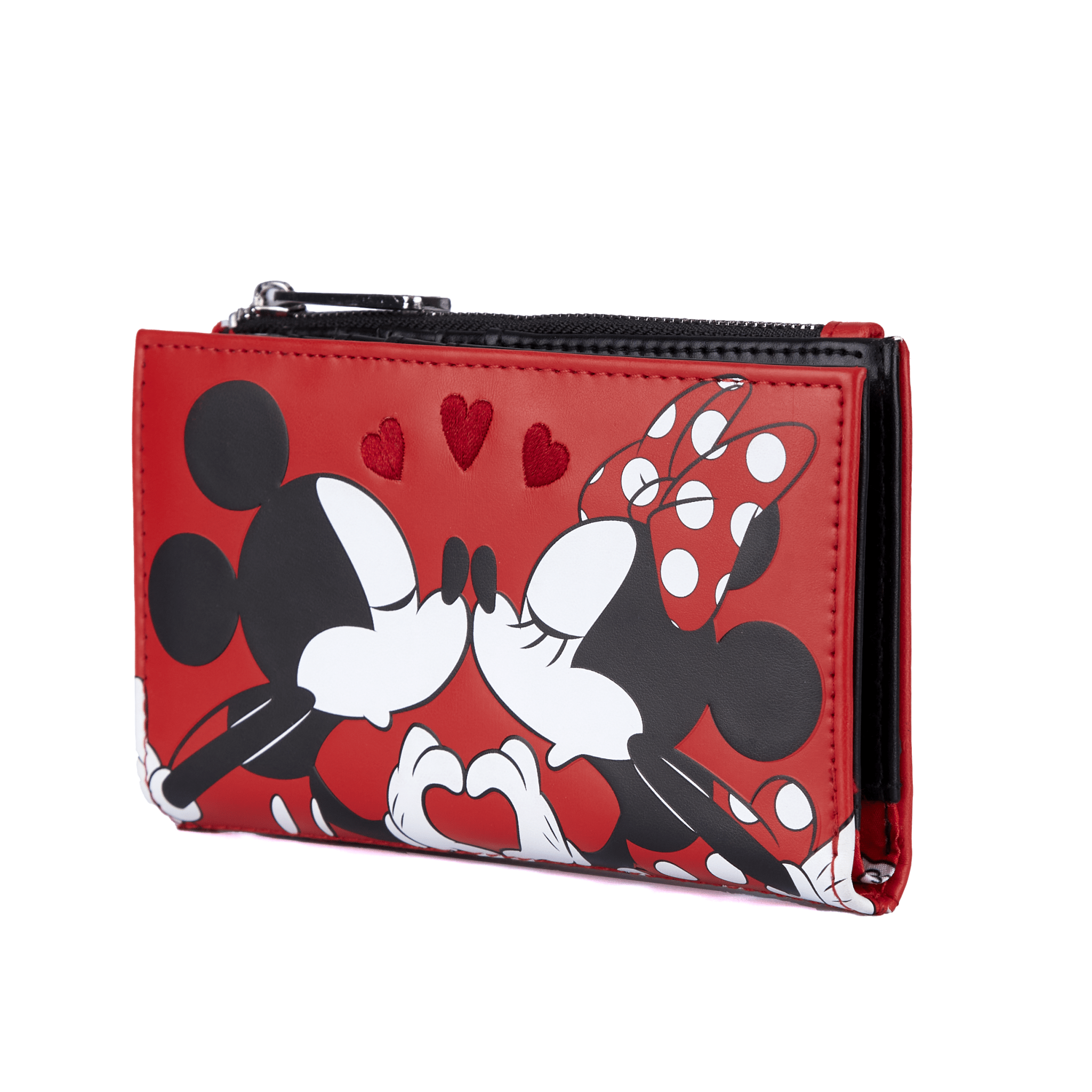 Loungefly x Disney Mickey Minnie Mouse Valentines Purse