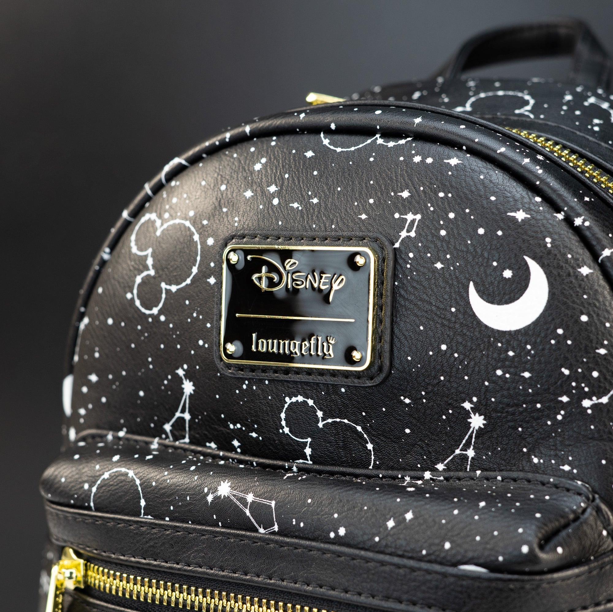 Loungefly x Disney Mickey Mouse Constellation Mini Backpack - GeekCore