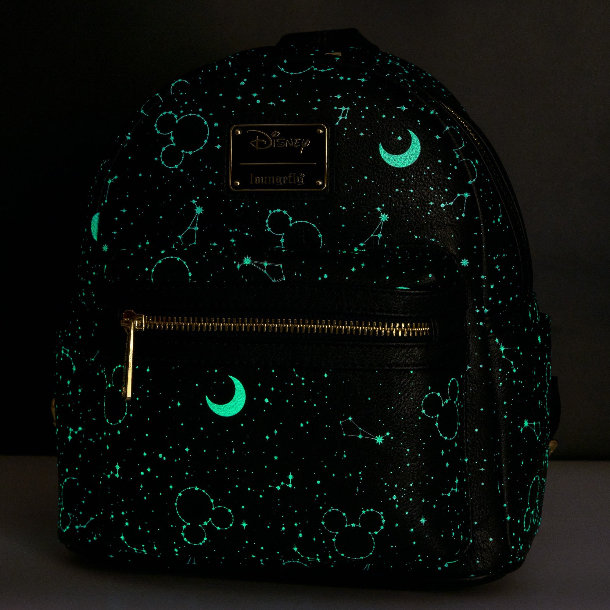 Loungefly x Disney Mickey Mouse Constellation Mini Backpack GeekCore