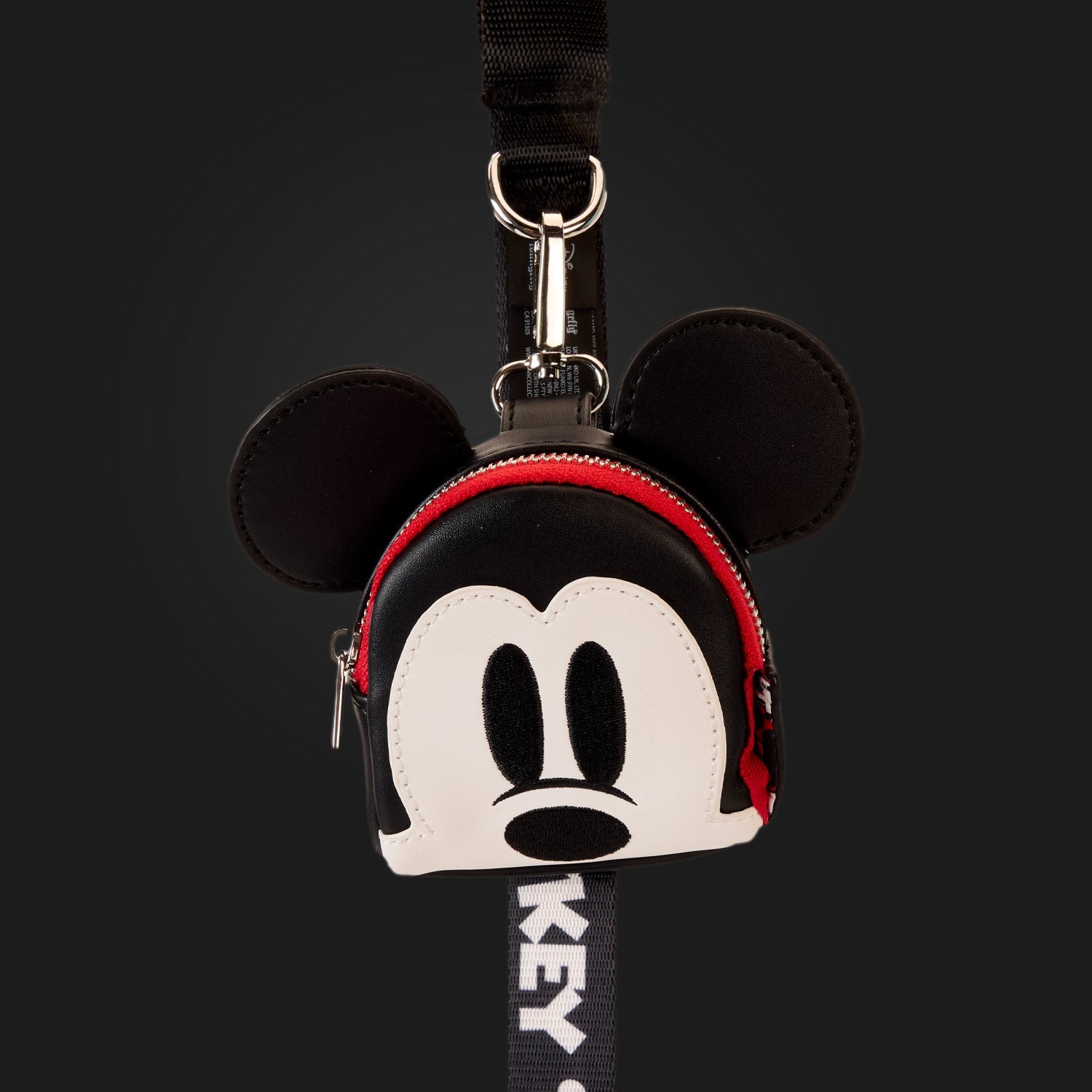 Loungefly x Disney Mickey Pet Treat Bag - GeekCore