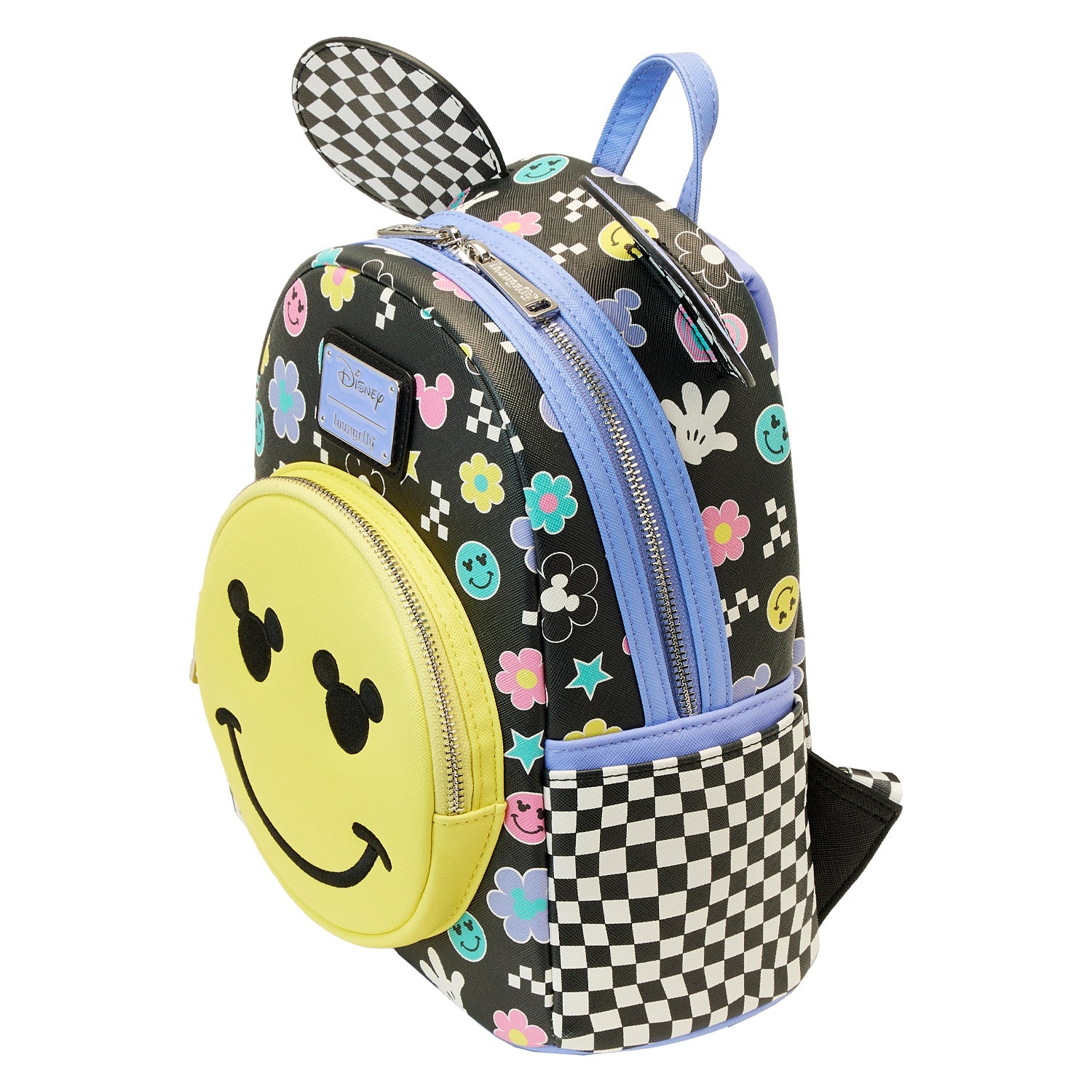 Loungefly x Disney Mickey Y2K Mini Backpack - GeekCore