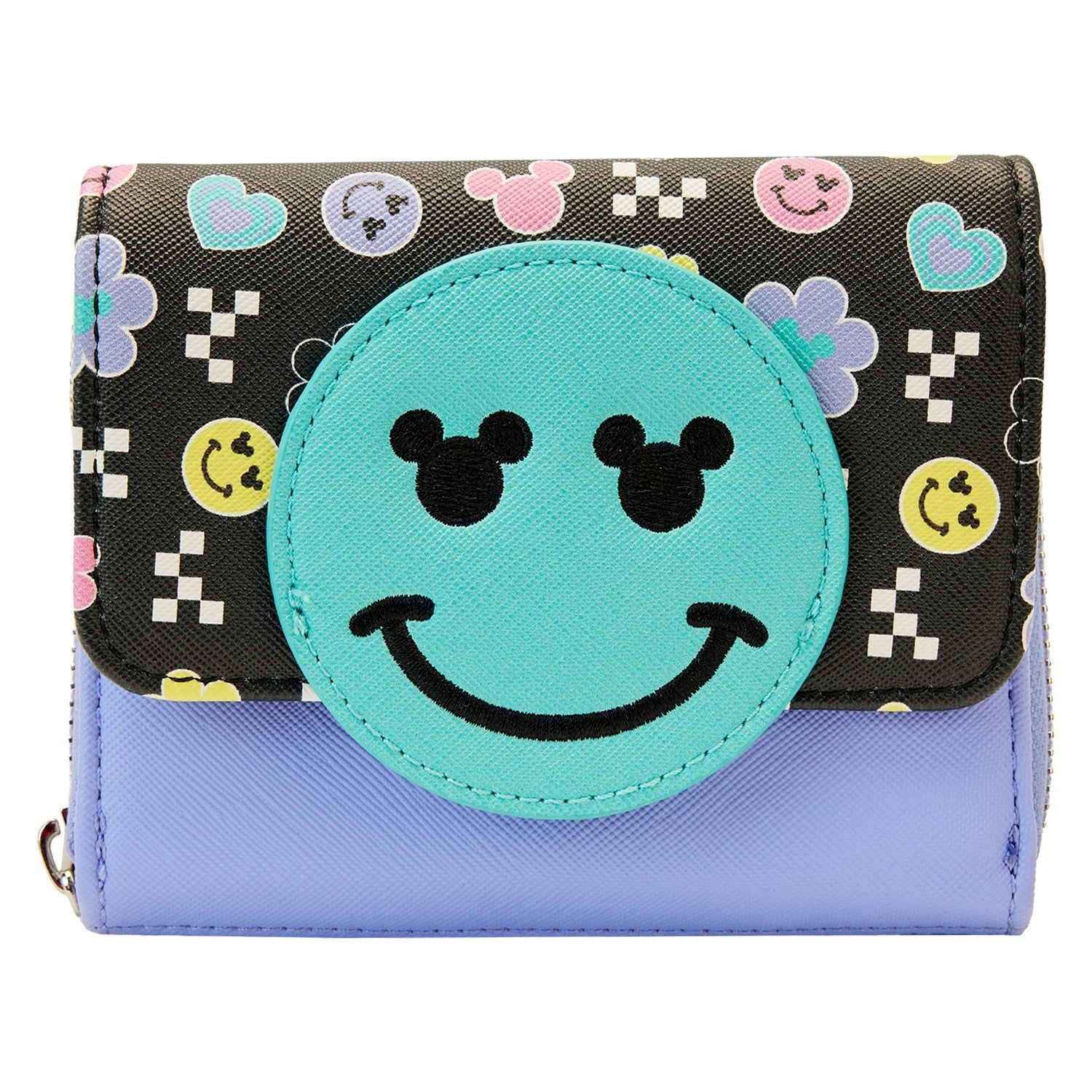 Loungefly x Disney Mickey Y2K Wallet - GeekCore