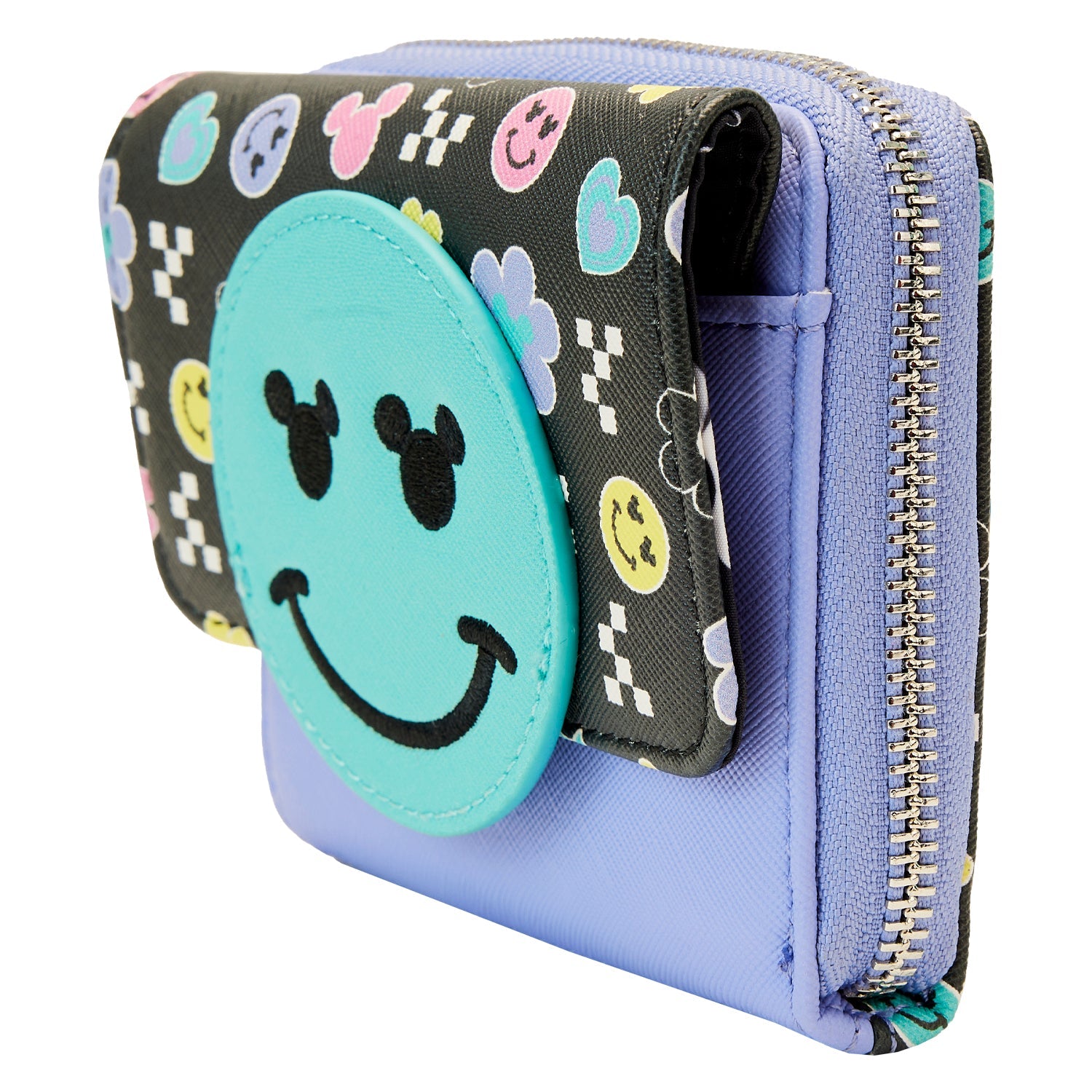 Loungefly x Disney Mickey Y2K Wallet - GeekCore