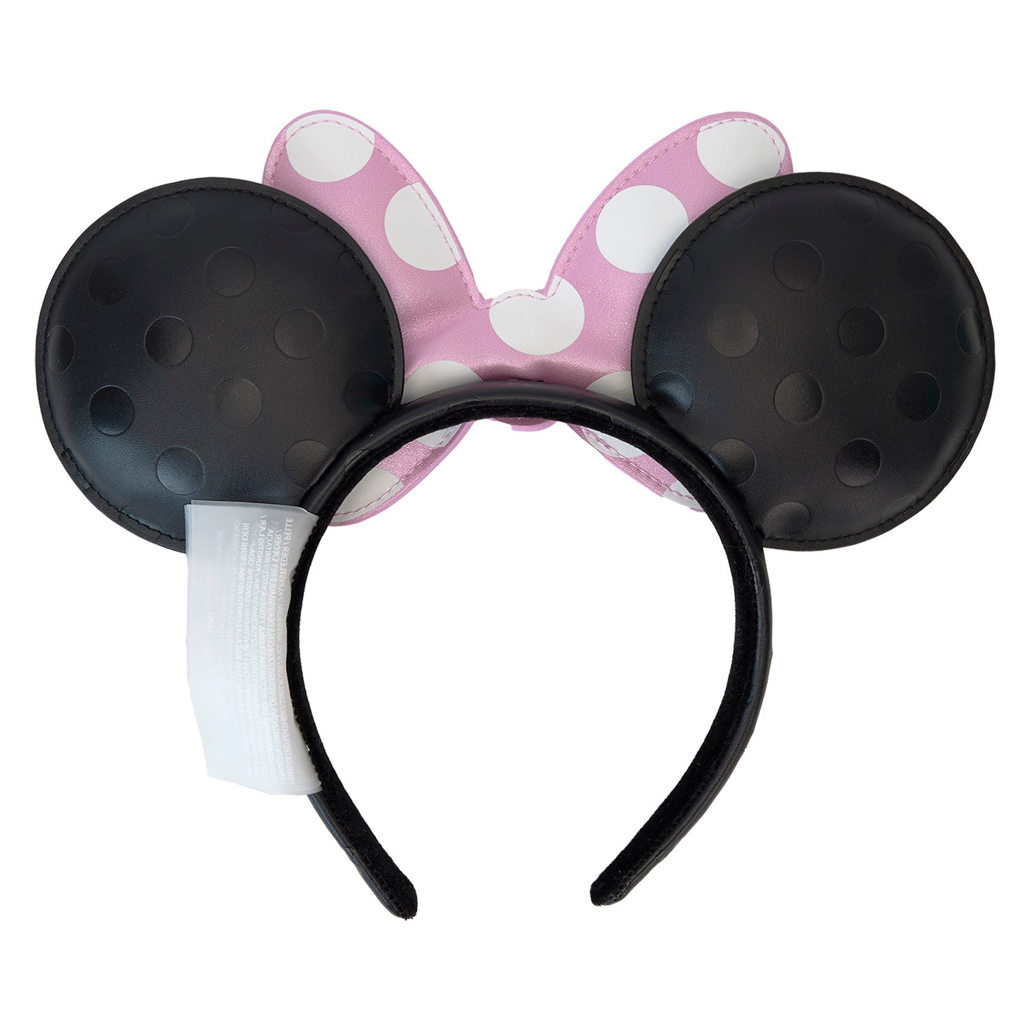 Loungefly x Disney Minnie Floral Rock the Dots Headband - GeekCore