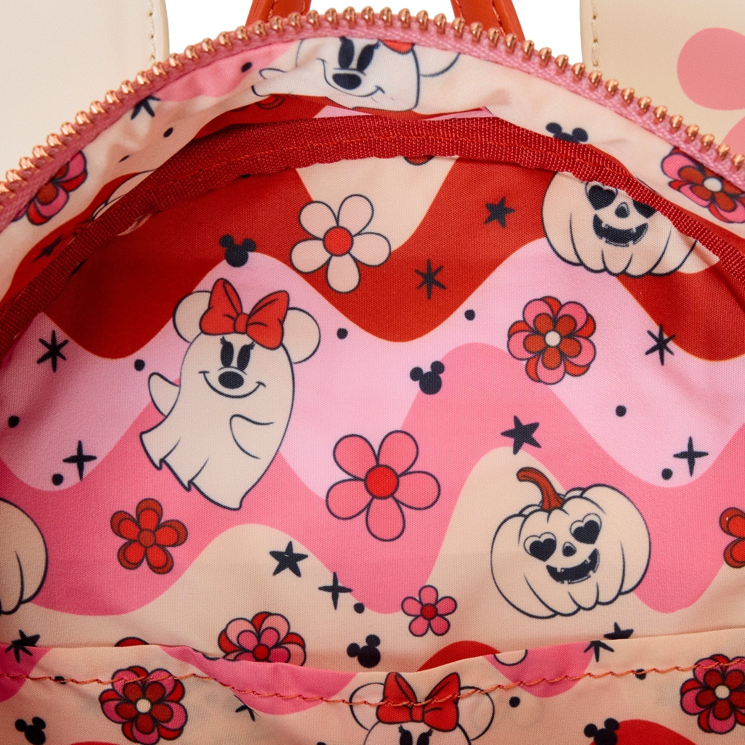 Loungefly x Disney Minnie Halloween Mini Backpack - GeekCore