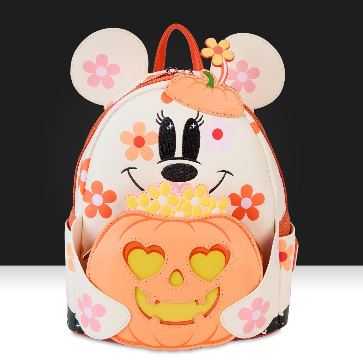 Loungefly x Disney Minnie Halloween Mini Backpack - GeekCore