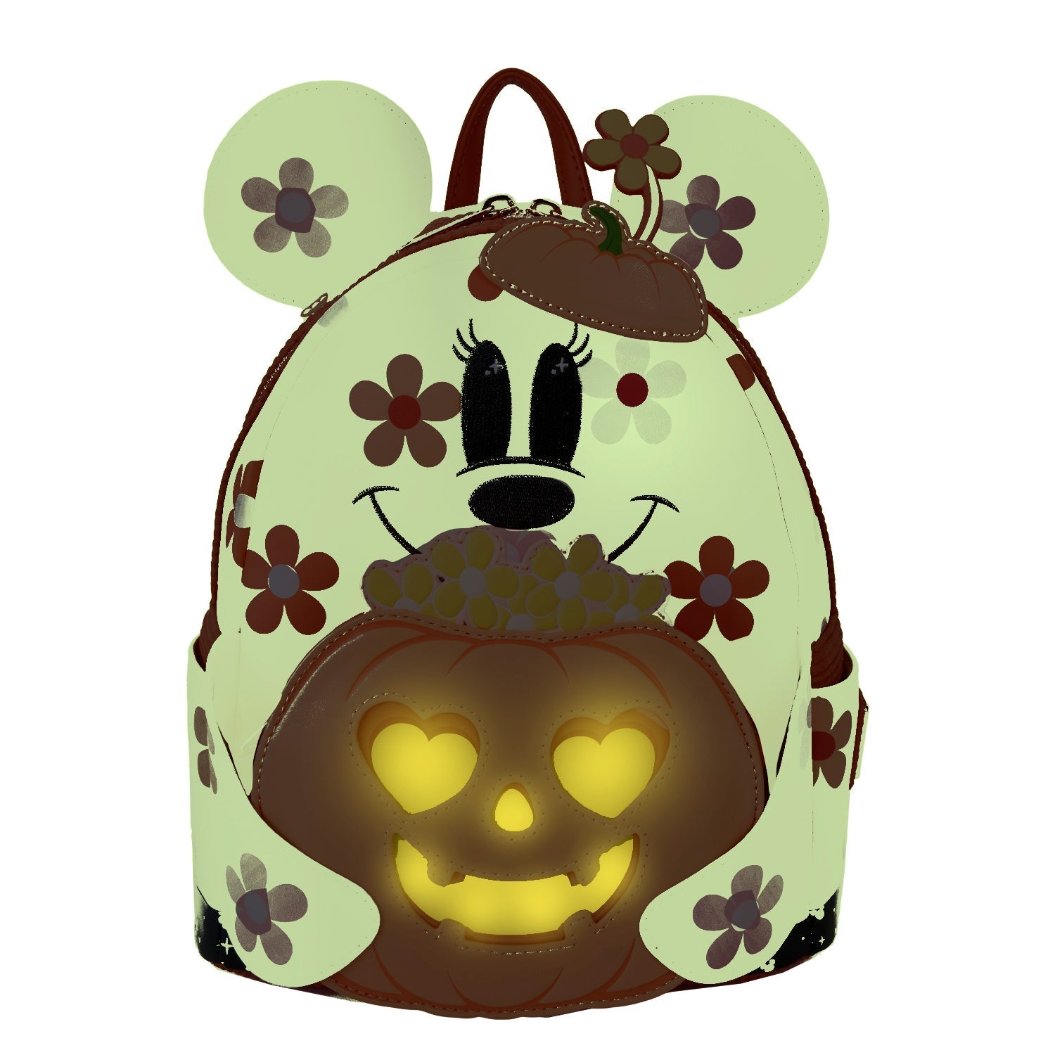 Loungefly x Disney Minnie Halloween Mini Backpack - GeekCore