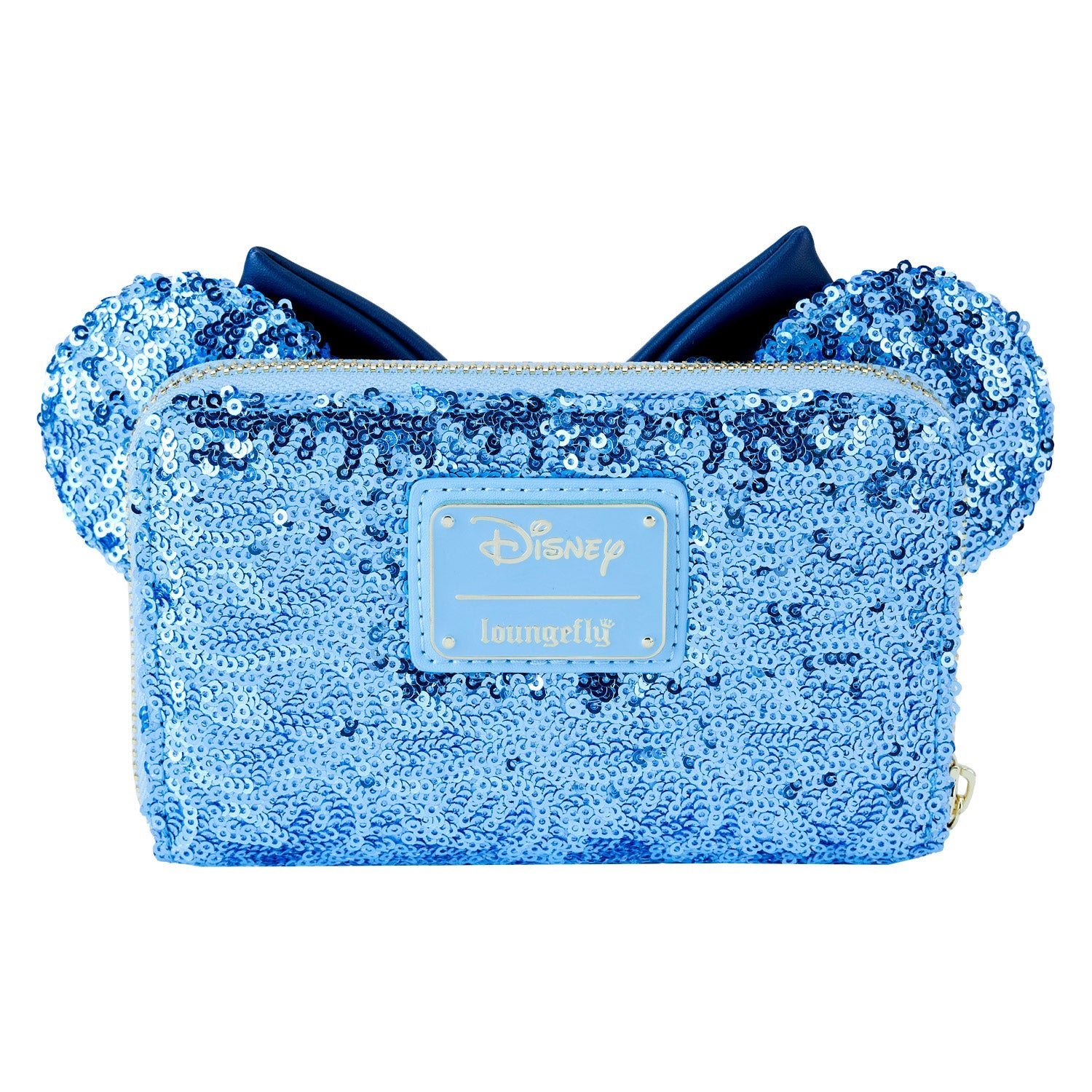 Loungefly x Disney Minnie Hanukkah Menorah Wallet - GeekCore