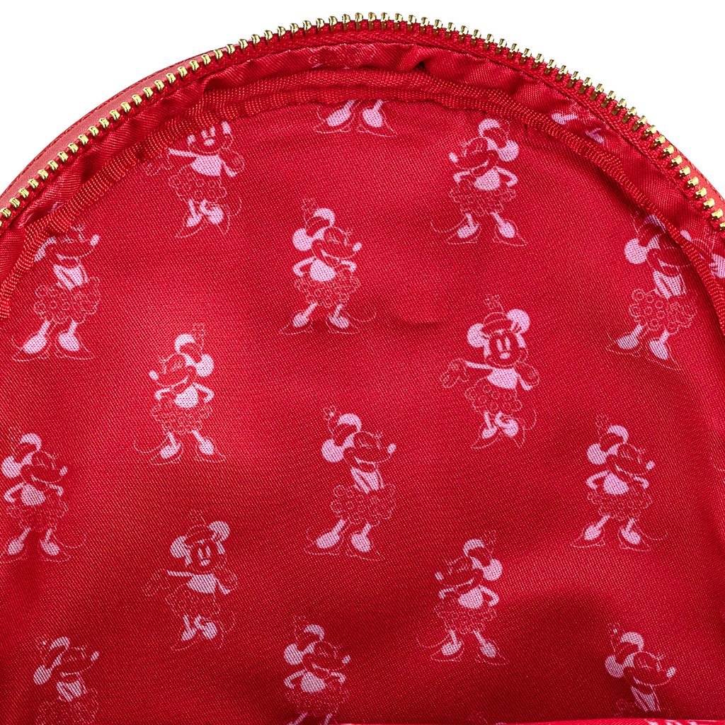 Loungefly x Disney Minnie Mouse 2 in 1 Mini Backpack/Waist Pack - GeekCore