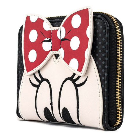 Loungefly x Disney Minnie Mouse Bow Purse GeekCore