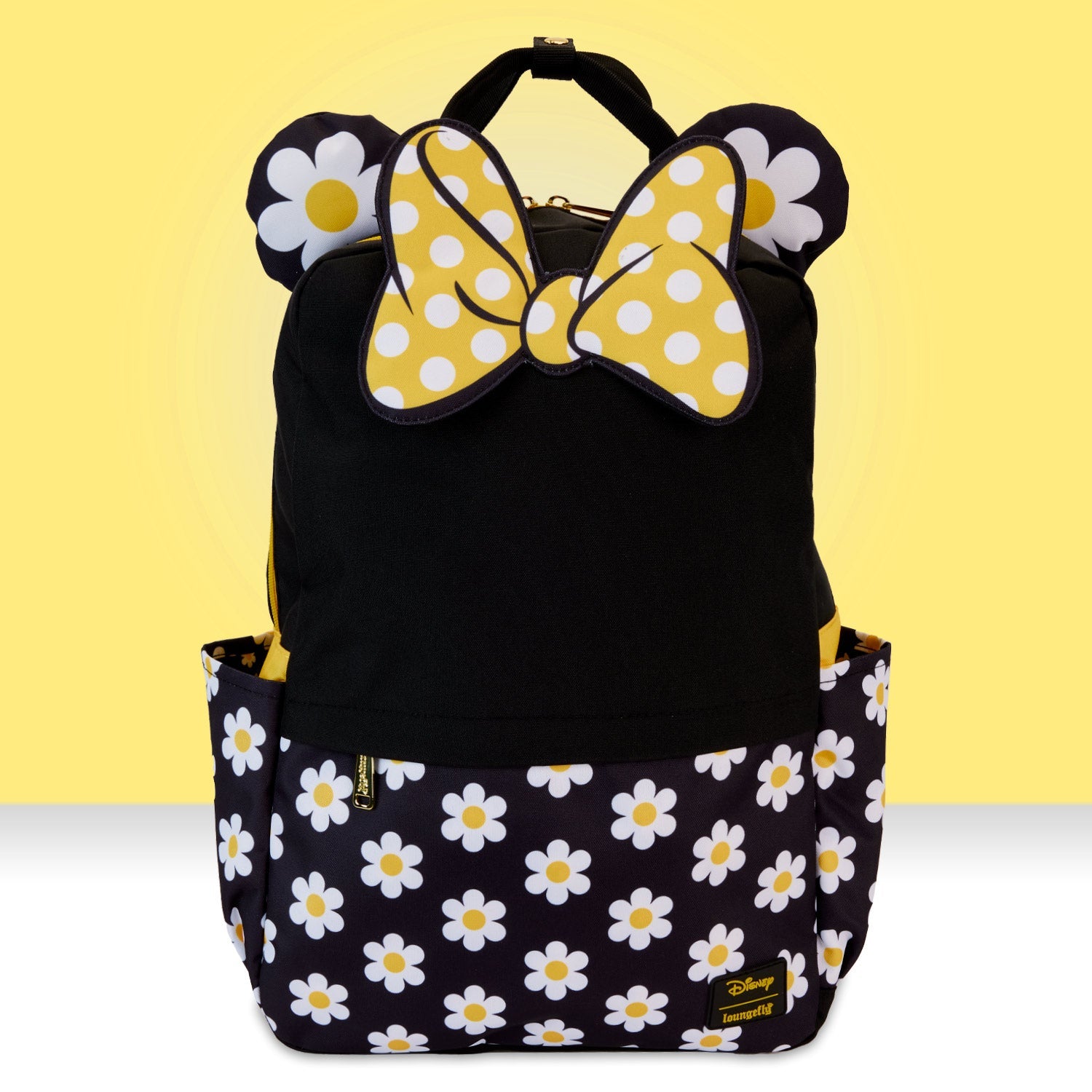 Loungefly x Disney Minnie Mouse Cosplay Nylon Full Size Backpack - GeekCore