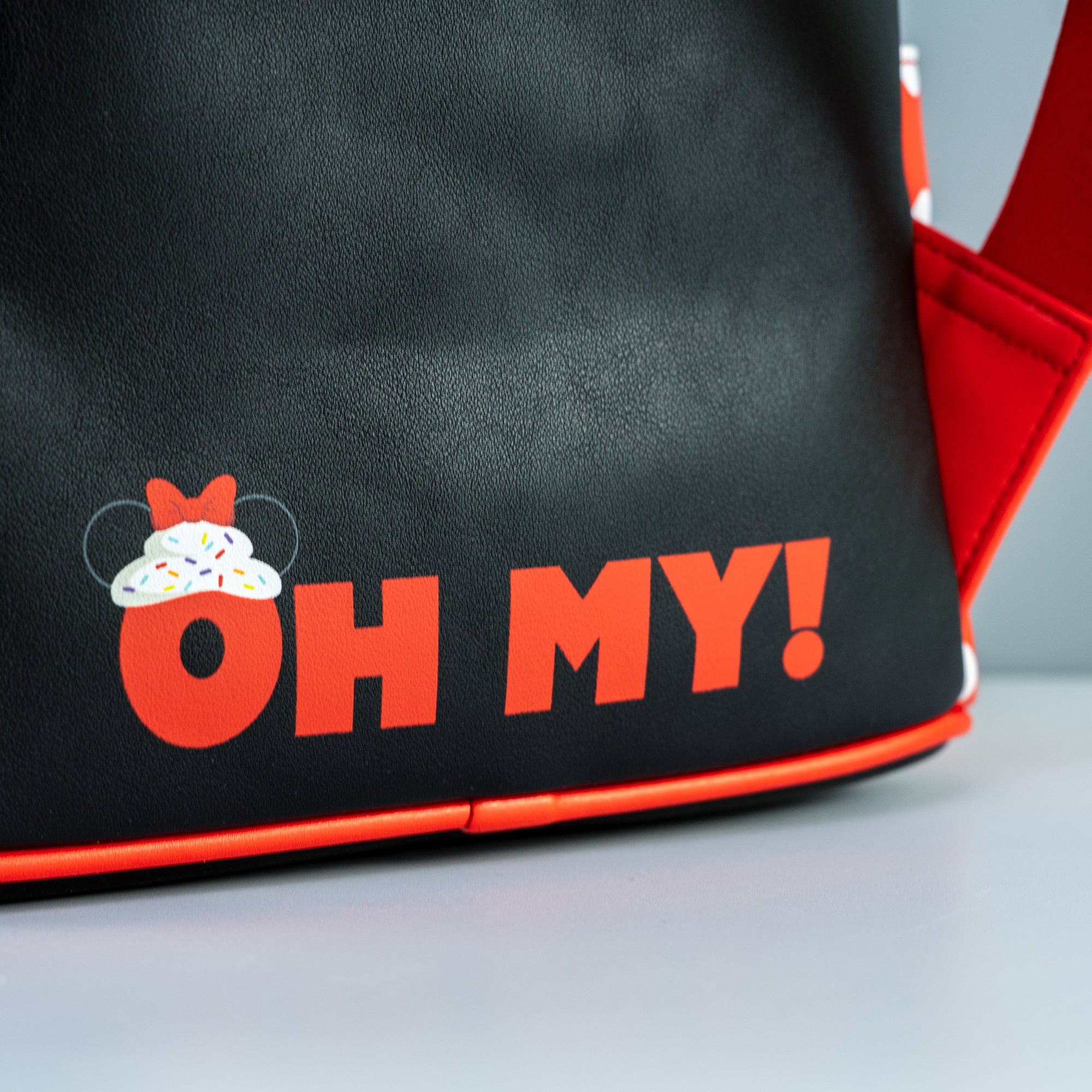 Loungefly x Disney Minnie Mouse Cupcake Mini Backpack - GeekCore