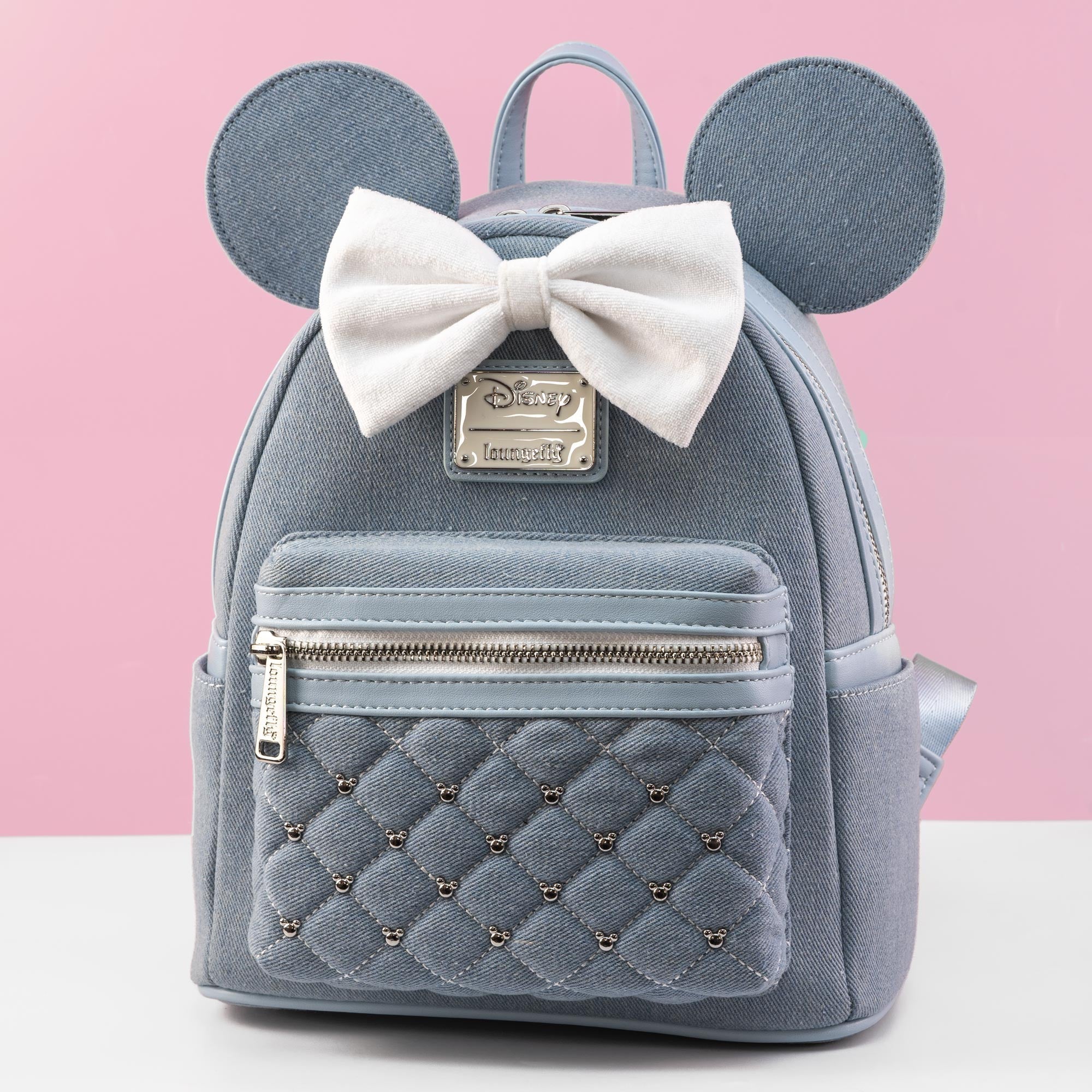 Disney minnie mouse mini backpack on sale