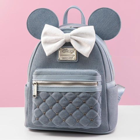 Disney deals loungefly quilted backpack