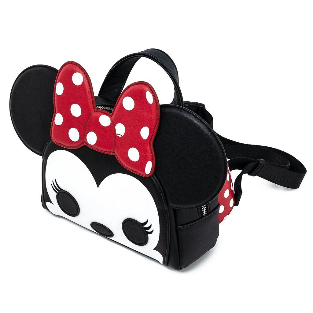 Loungefly x Disney Minnie Mouse Fanny Pack