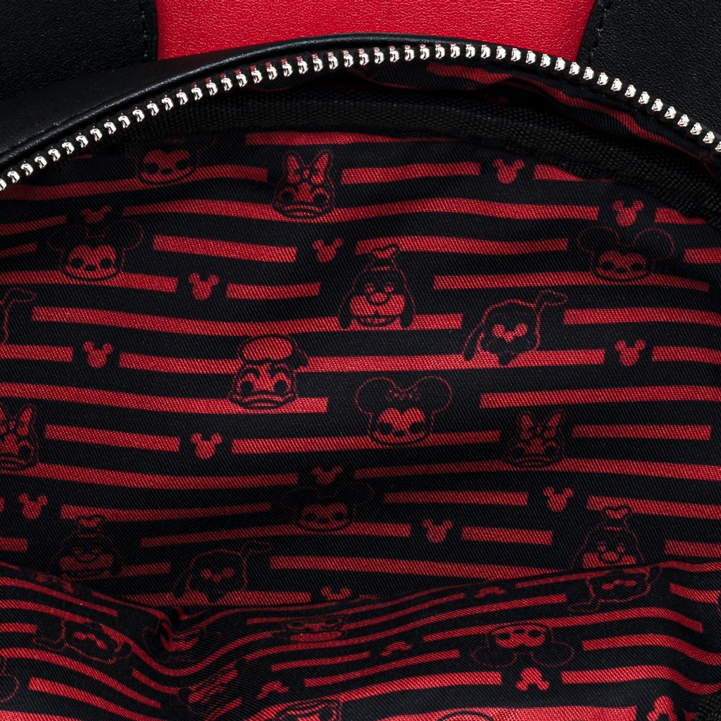 Loungefly x Disney Minnie Mouse Fanny Pack - GeekCore