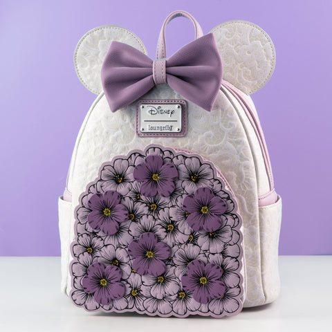 Minnie Mouse Bouquet cheapest Loungefly SET