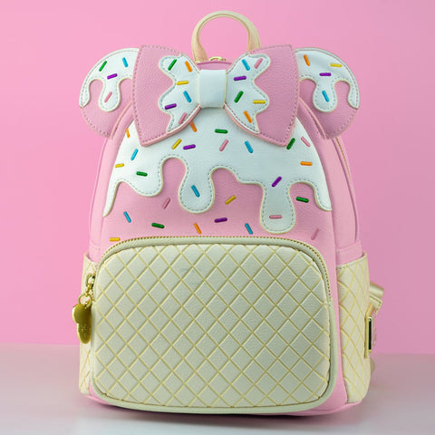 Loungefly Disney Princess Ice Cream Mini Backpack deals