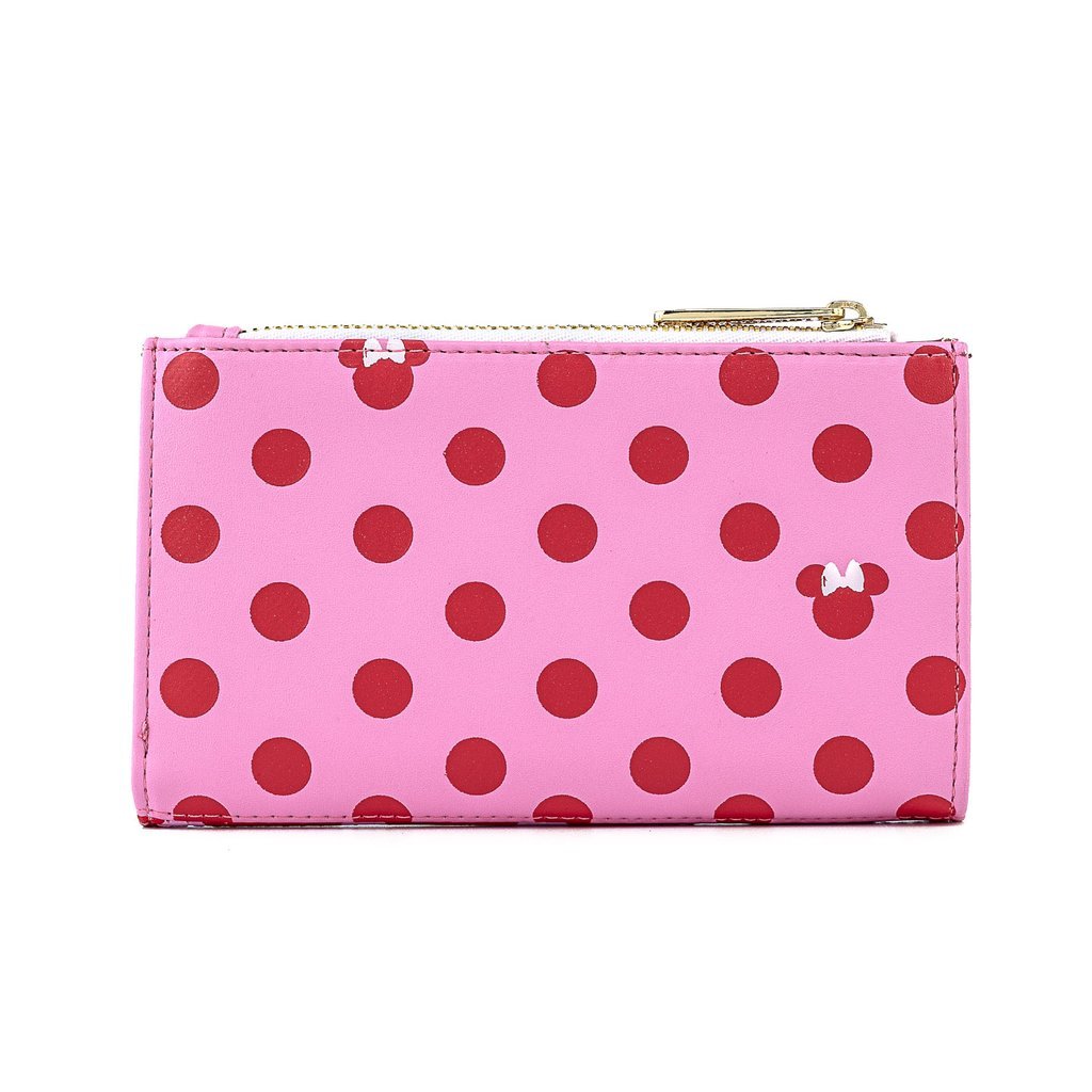 Loungefly x Disney Minnie Mouse Polka Dot Purse - GeekCore