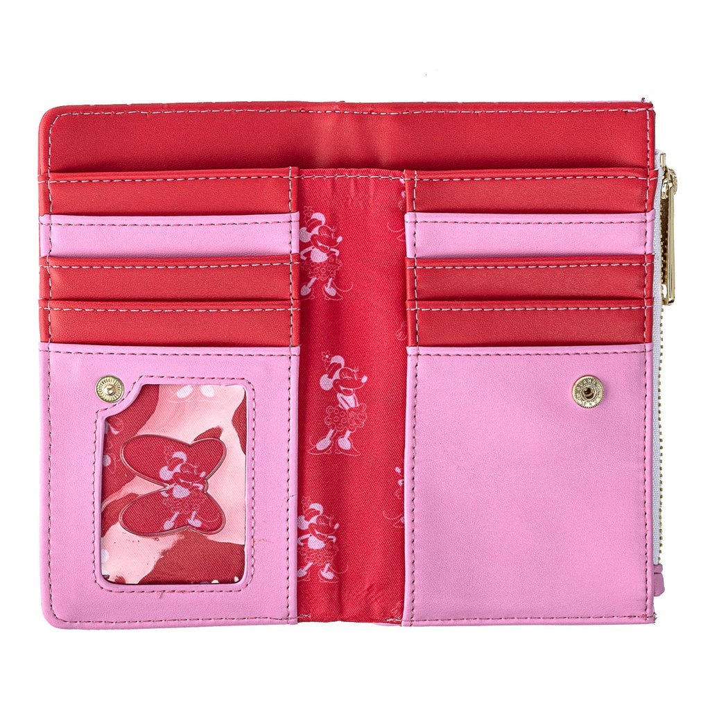 Loungefly x Disney Minnie Mouse Polka Dot Purse - GeekCore